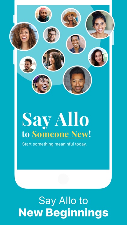 Say Allo: Dating App screenshot-4