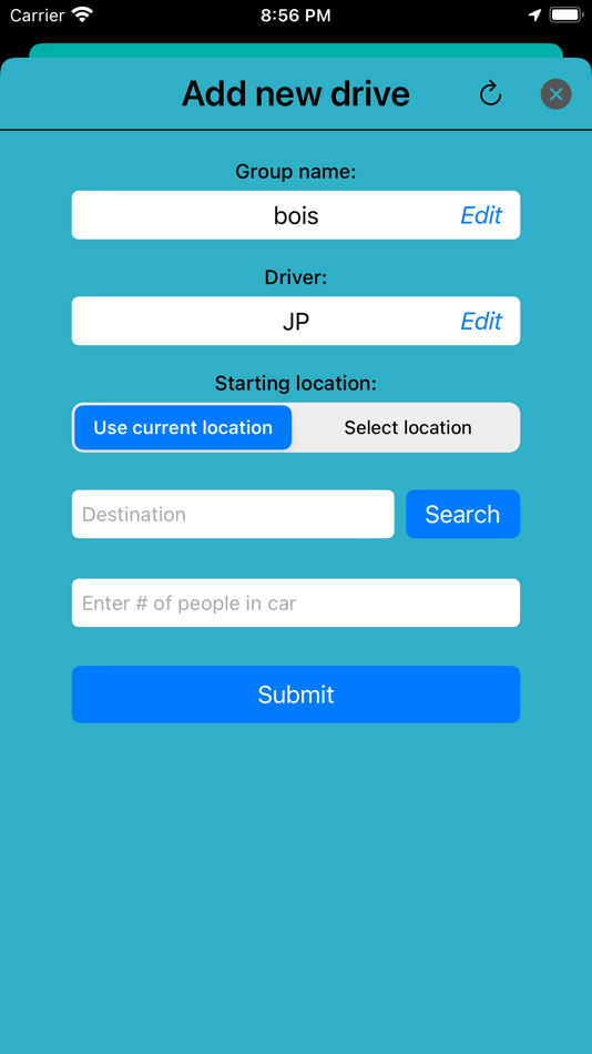 #3. You-Drive (iOS) 由: Jason Panella