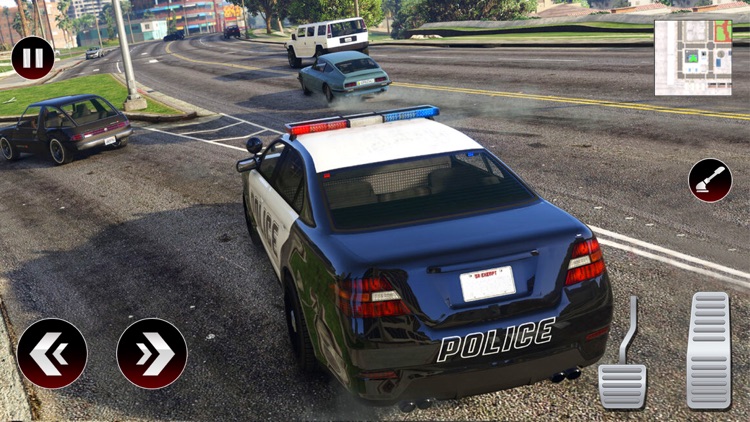 Police Simulator Cop Duty
