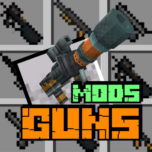 Gun Mods for Minecraft