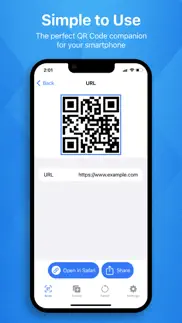 How to cancel & delete scan qr code. 3