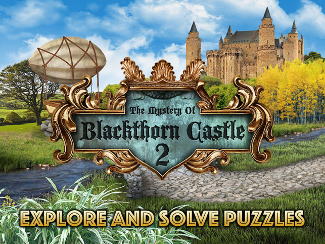 ‎Blackthorn Castle 2 Screenshot