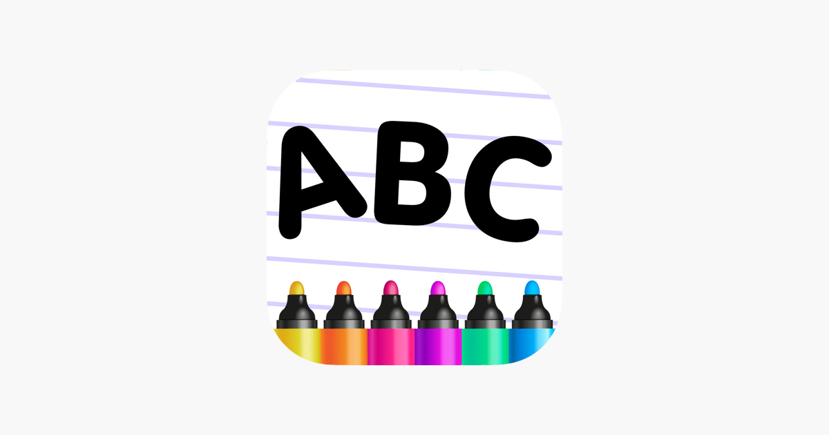 Bini ABC jogos crianças 4 anos na App Store