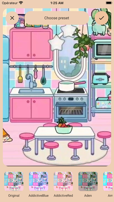 Toca Kitchen & House Ideas Screenshot