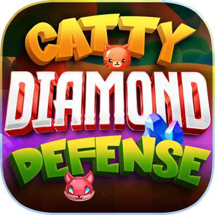 Catty Diamond Defense Game Читы