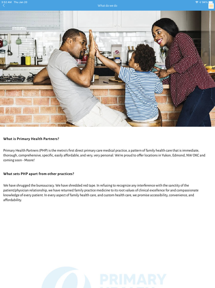 Primary Health Partners