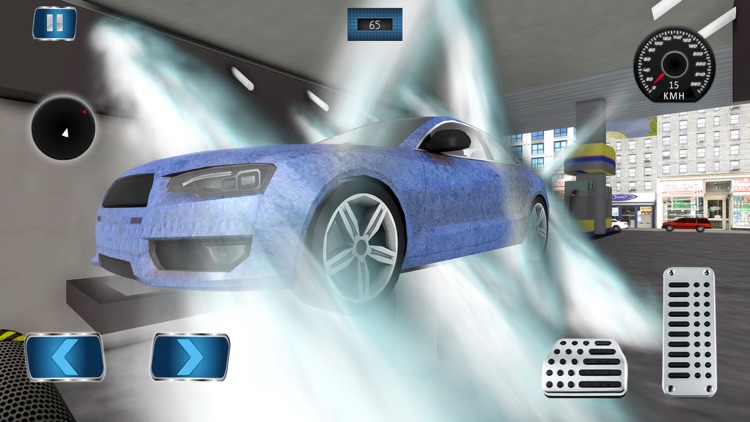 Car Wash Game : Car Racer ASMR