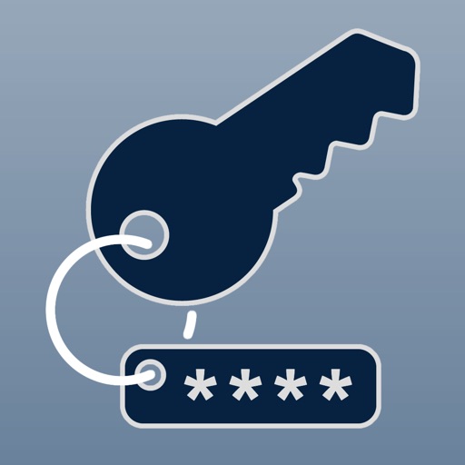 My Password - Manager icon
