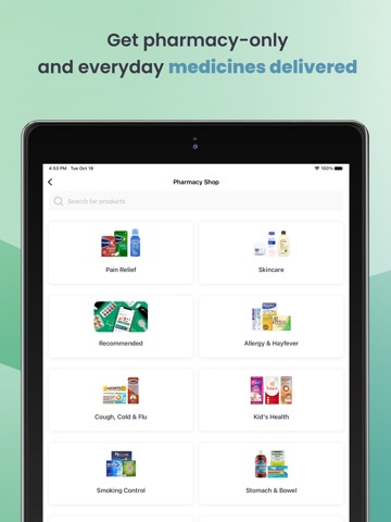 Healthera NHS Pharmacy Appのおすすめ画像5