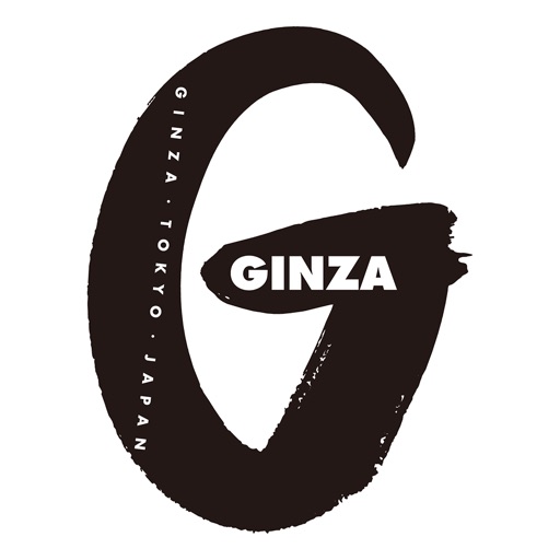 GINZA magazine icon