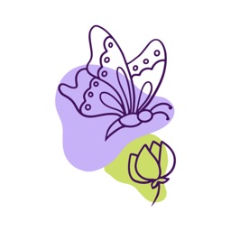 The Delicate Flowers stickers