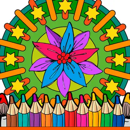 Flower Coloring Pages Mandala Cheats