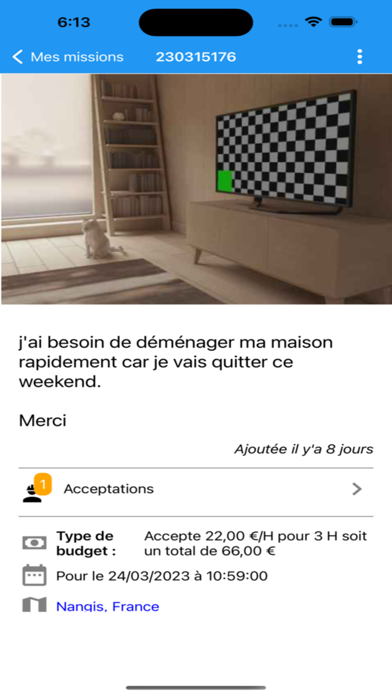 JobInstan Screenshot
