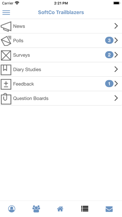 Screenshot #2 pour SoftCo Trailblazers