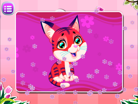 Screenshot #6 pour Animal Jigsaw Puzzle Fun