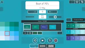 xMure - Music Arranger screenshot 2