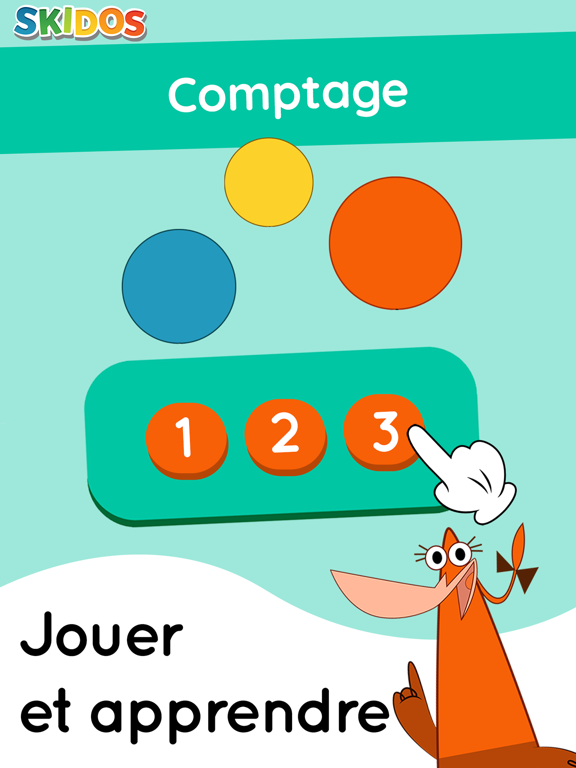 Screenshot #5 pour Jeu éducatif: pour les enfants