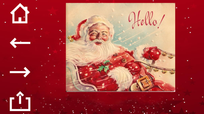 クリスマスの新年カードのおすすめ画像1