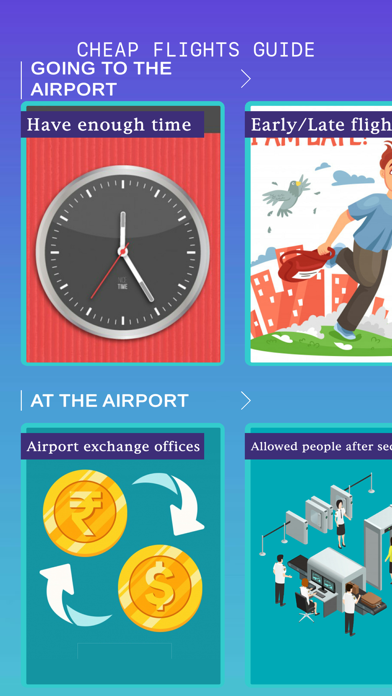 Cheap flights: The guide Screenshot