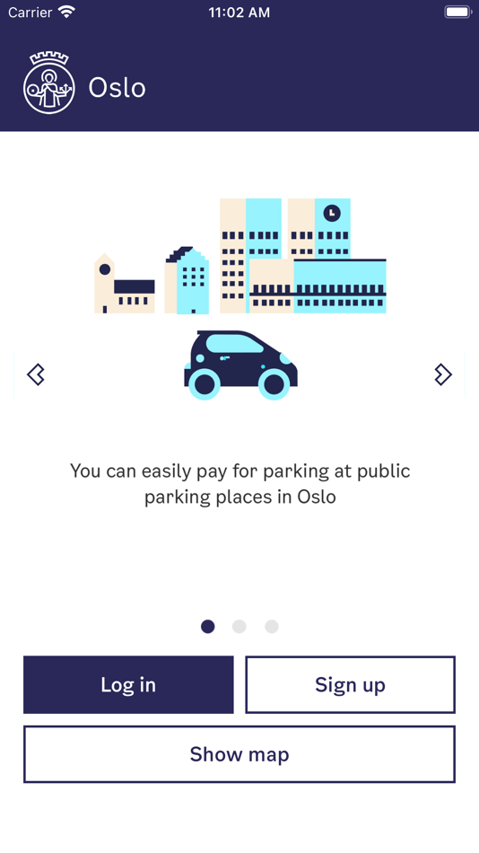#1. Bil i Oslo (iOS) 由: Oslo kommune Bymiljøetaten