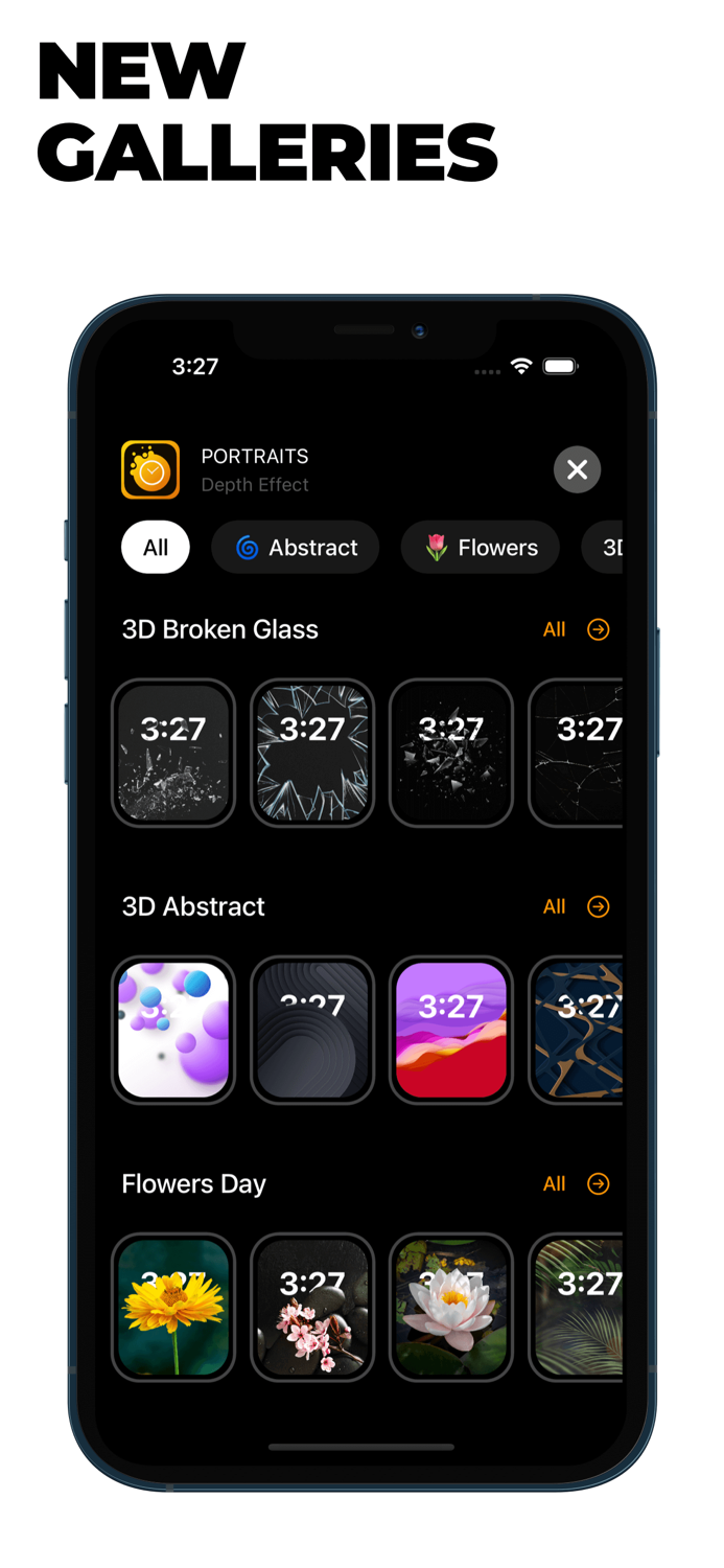 Watch Faces Gallery Pro Kit
