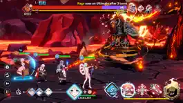 Game screenshot OUTERPLANE - Strategy Anime mod apk