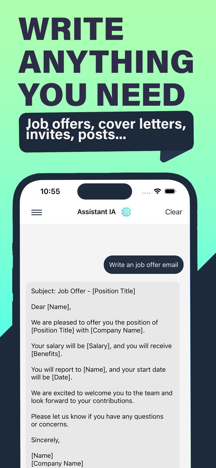 Assistant AI Open Chatbot AI