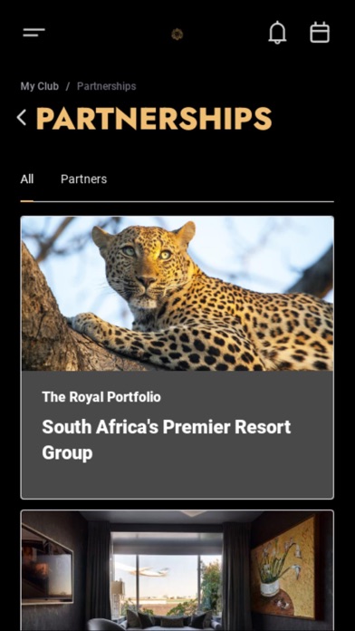 Lions Head Screenshot