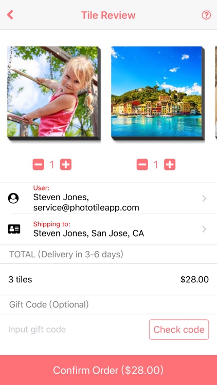 Phototile® by Artiv