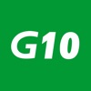 Такси G10 icon
