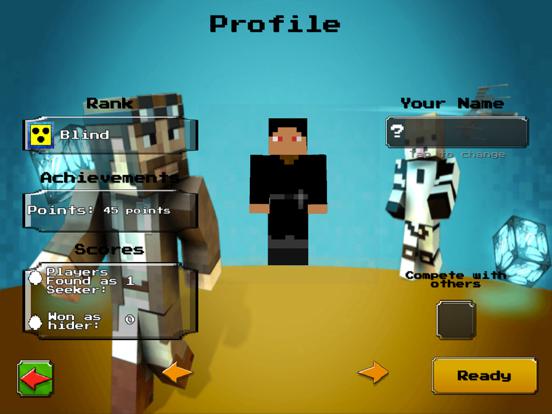 Screenshot #5 pour Peek A Boo: World Quest