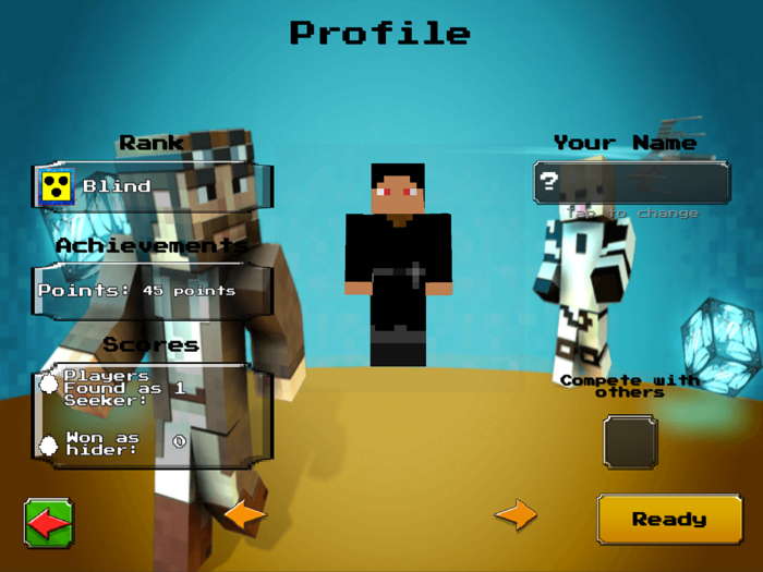 Peek A Boo World Quest