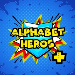 Alphabet Hero's+