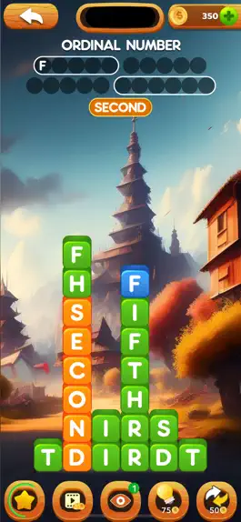 Game screenshot Unscramble Words - Word Stacks mod apk