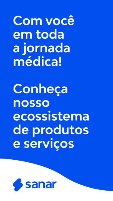 Sanar App - Medicina Screenshot
