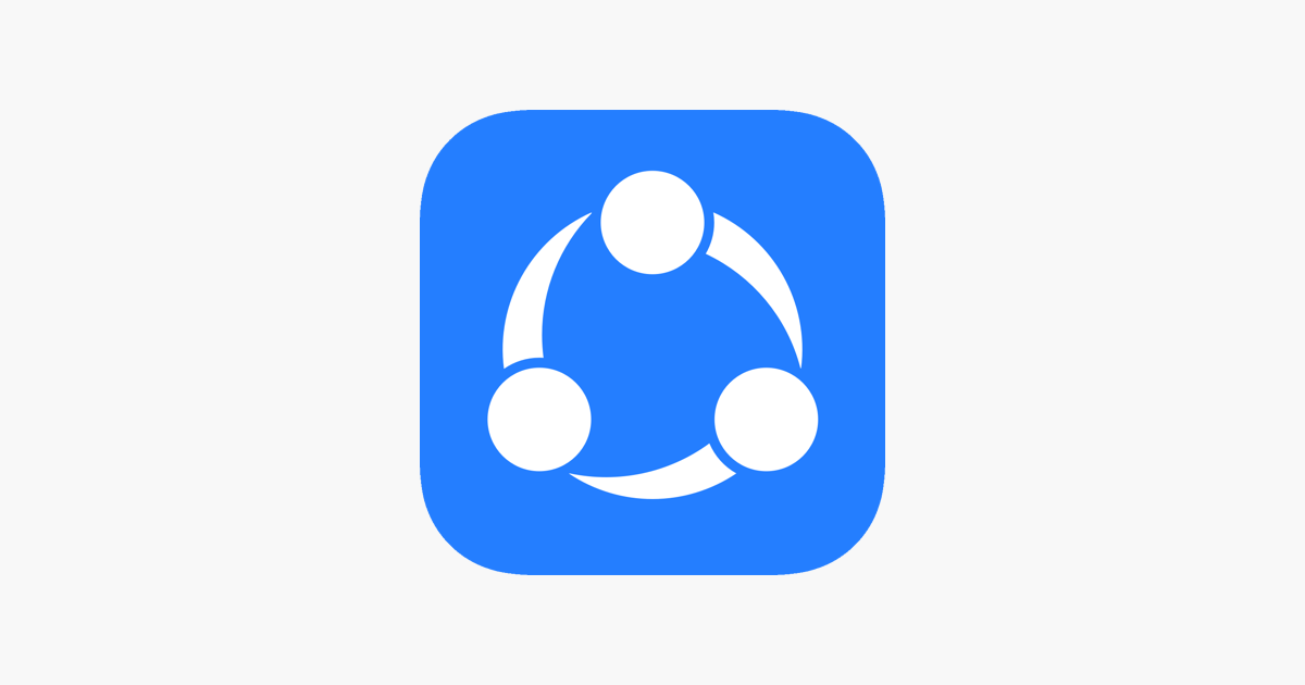 Shareit - Connect & Transfer On The App Store