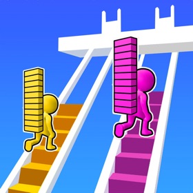 螢幕擷取畫面 (8) Fun Race 3D Game : Bridge Race