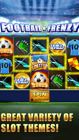 Game screenshot Cash Respin Slots Casino Games hack