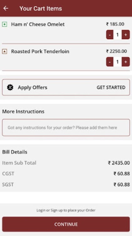 Meisterwurst screenshot-4