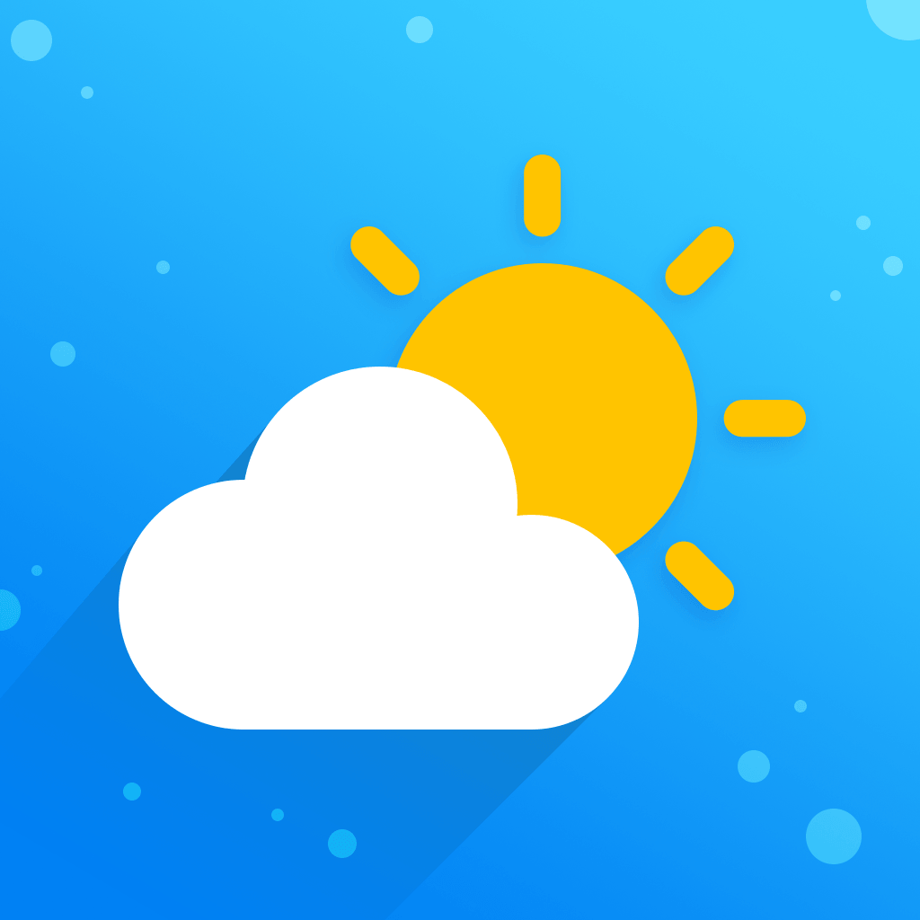 「天气预报-精准天气认准爱尚天气」 - iPhoneアプリ | APPLION