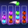 Ball Sort: Merge Color Puzzle icon