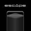 Escape remote icon