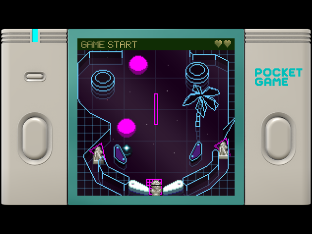 ‎Infinity Pinball Screenshot