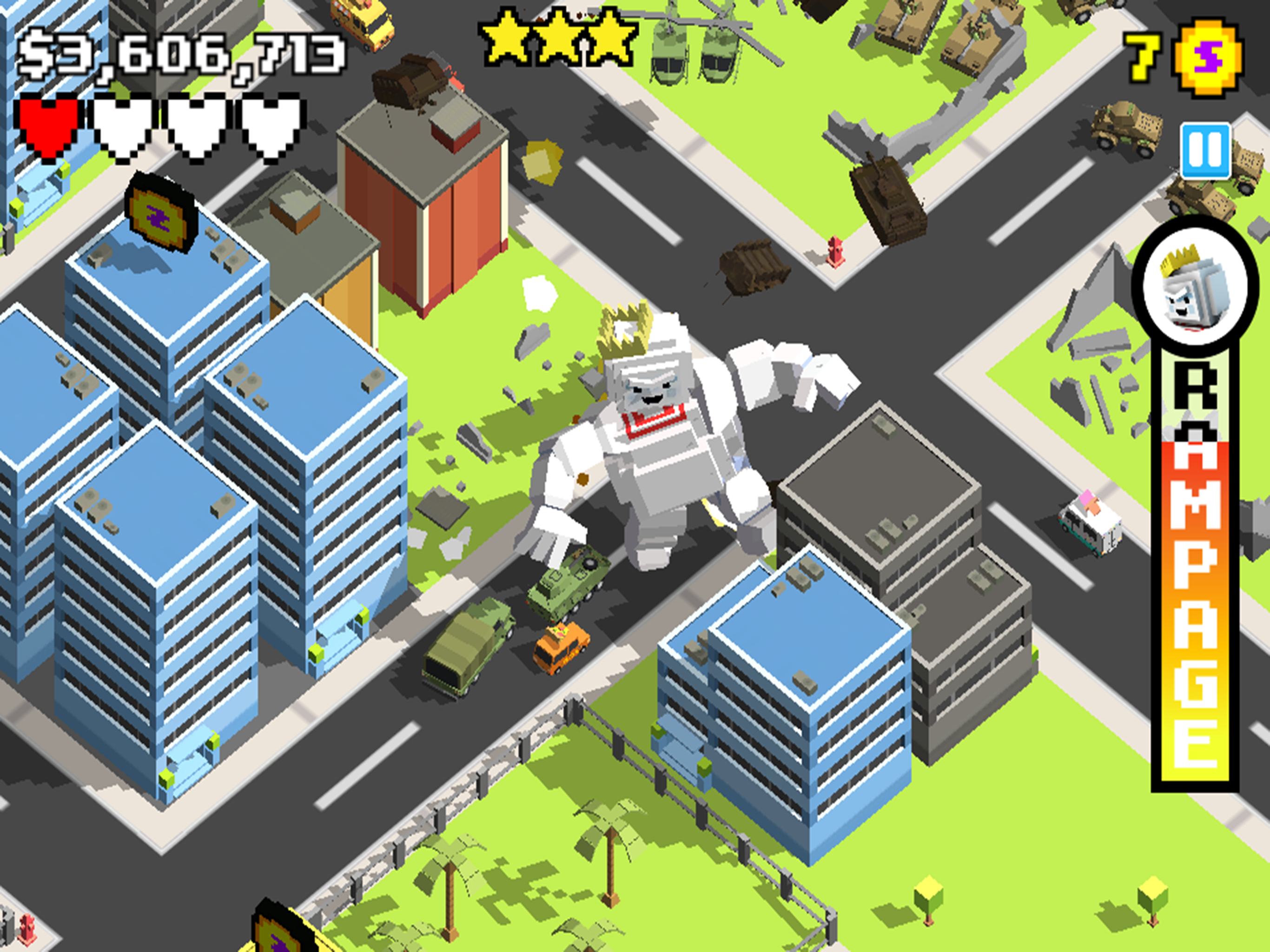 Smashy City screenshot 7