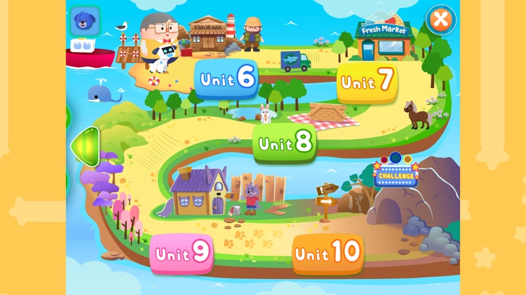 Dr.ABC Grade 1 English Part 1