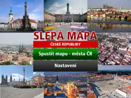 Game screenshot Slepá mapa České republiky mod apk