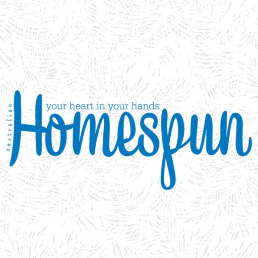 Australian Homespun Magazine – Your Heart in Your Hands