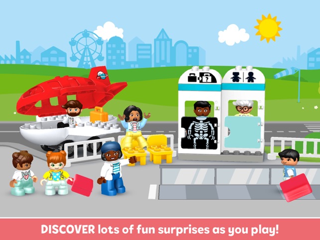 LEGO® DUPLO® WORLD on the App Store