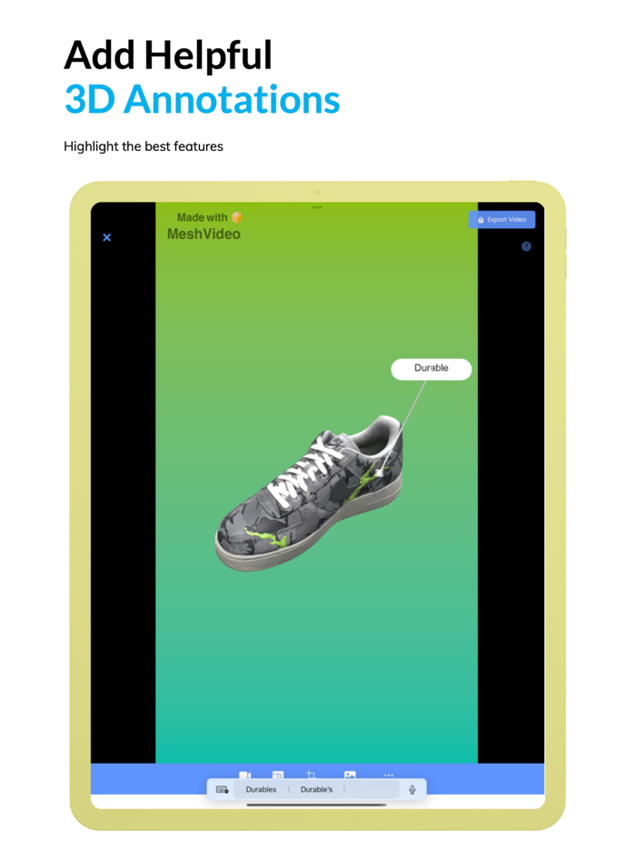 Real Scan - Scan Real Objects