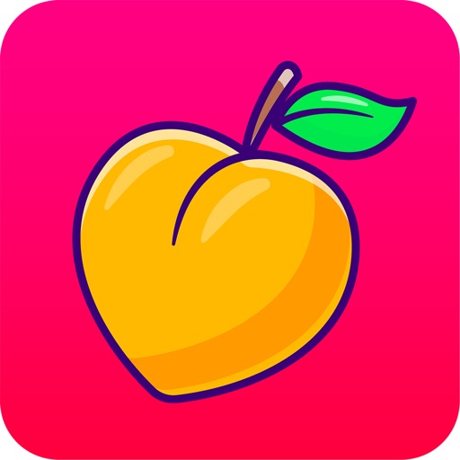 PeachLive: Live Video Chat App iOS App